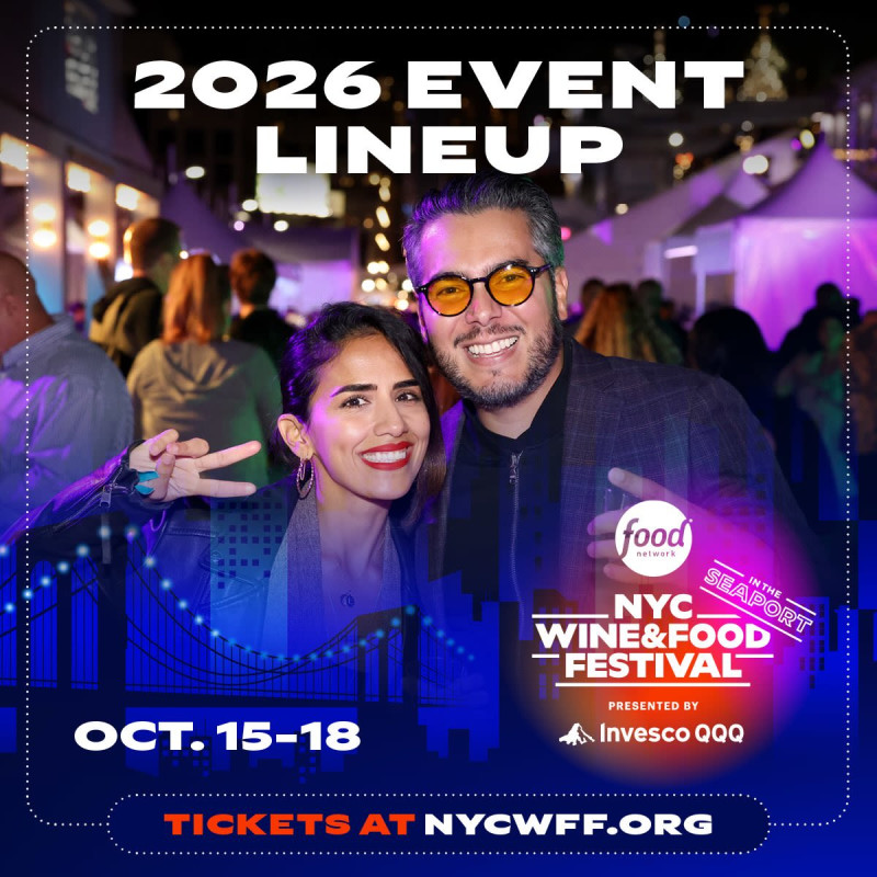 New York City Wine & Food Festival