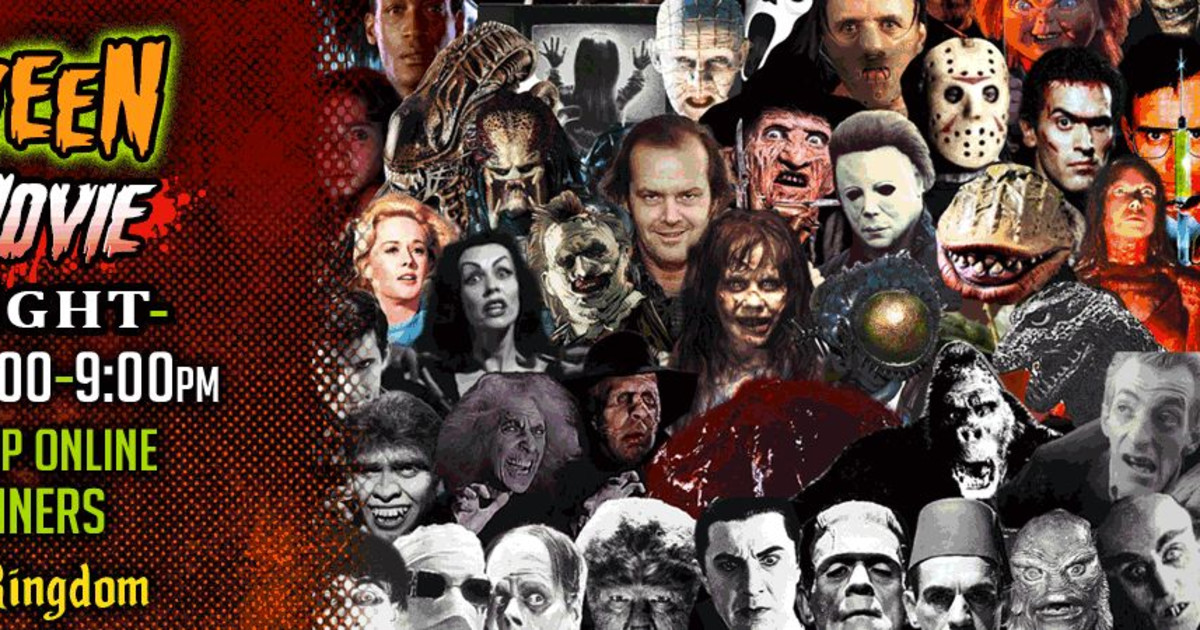 Horror Movie Trivia Night