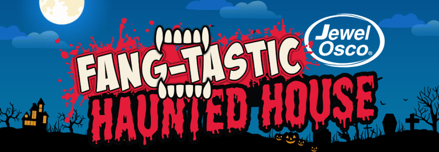 FANG-TASTIC HALLOWEEN BASH