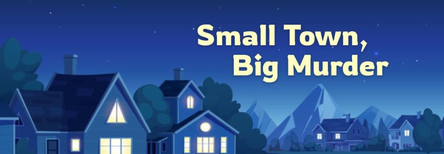 Small Town, Big Murder