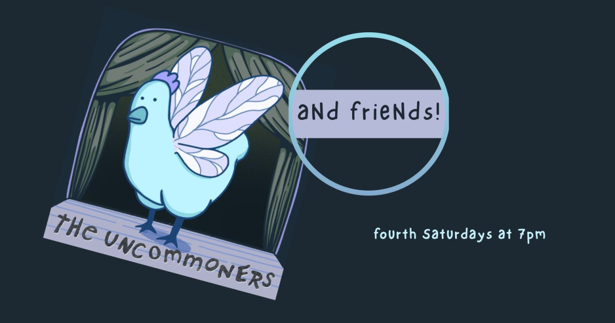 The Uncommoners & Friends