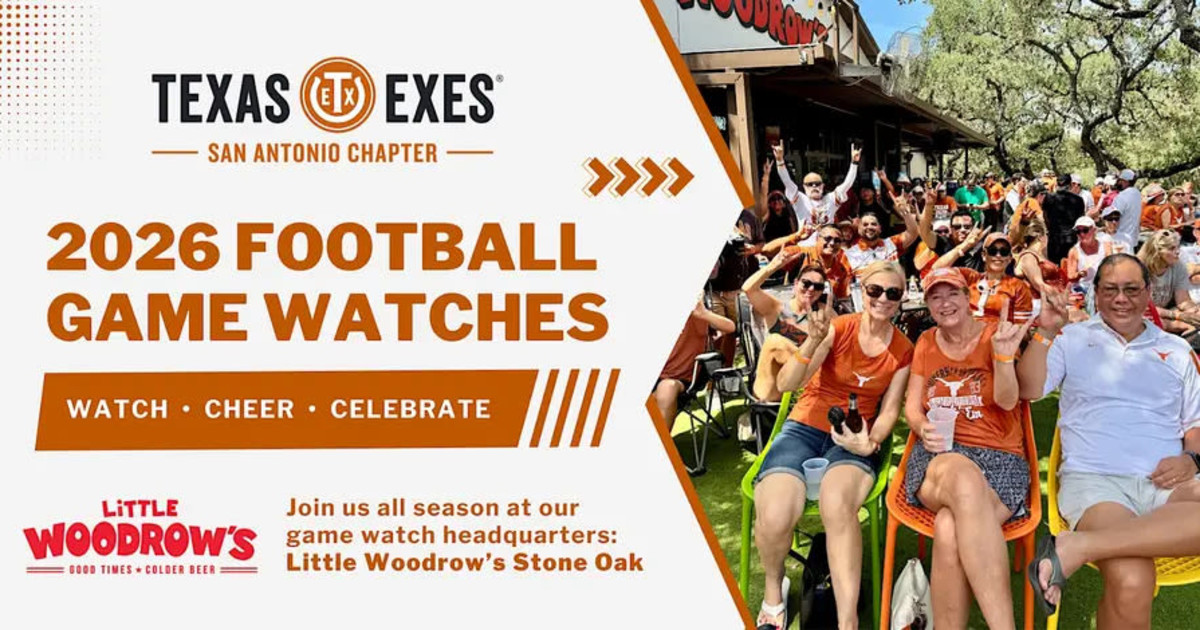 Texas vs. OU Football Watch Party in San Antonio at Little