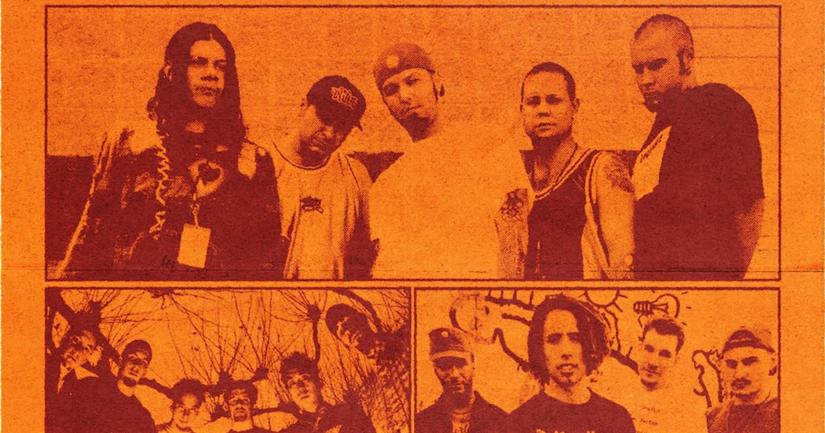 Almost Woodstock '99 w/ Tributes to Limp Bizkit, Linkin Park, Rage Against The Machine, Incubus Austin concert poster
