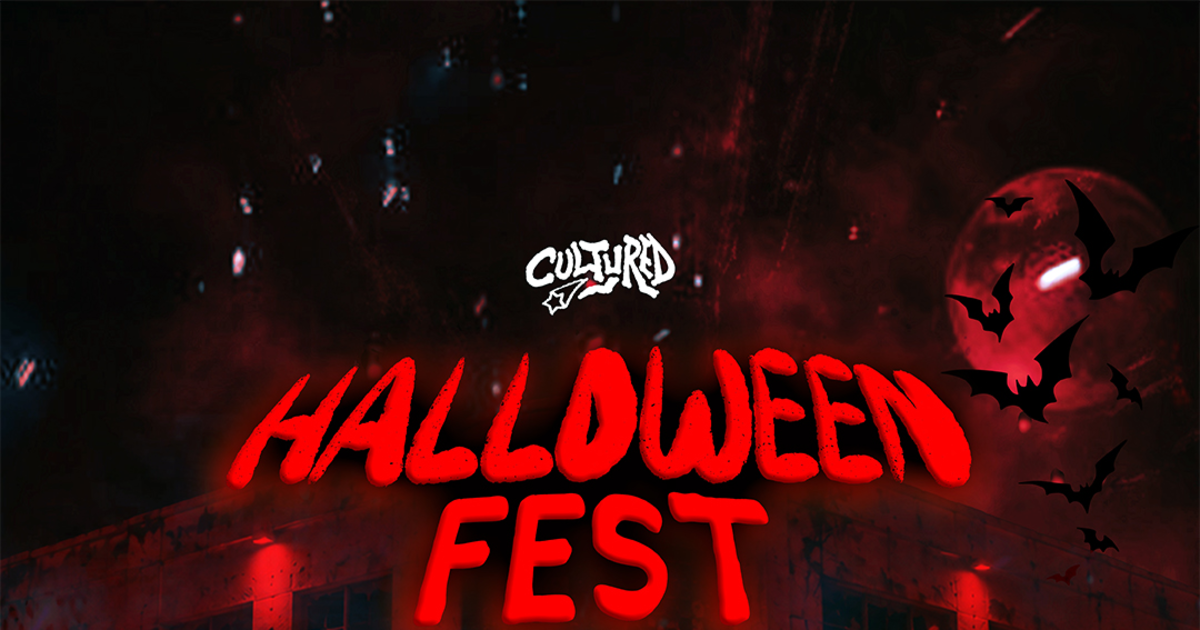Halloween Fest in HOUSTON at Rich's Houston