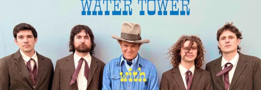Water Tower with John C. Reilly
