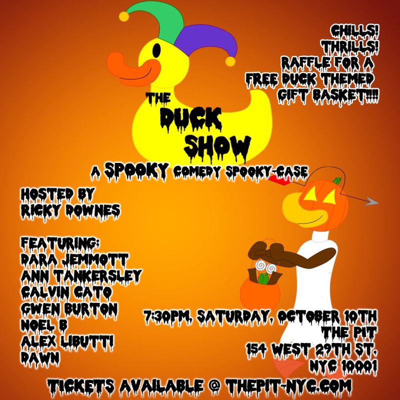 Duck Show