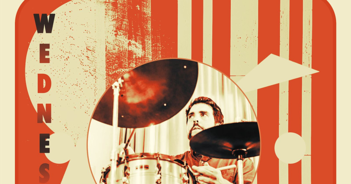Monks Wednesday Jazz Jam Austin concert poster