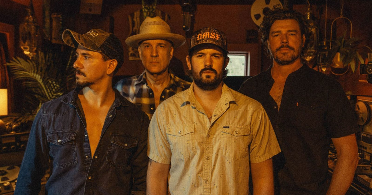 Dusty Miller and the Spurflowers w/ Texas Rebels & Adam Walker Austin concert poster
