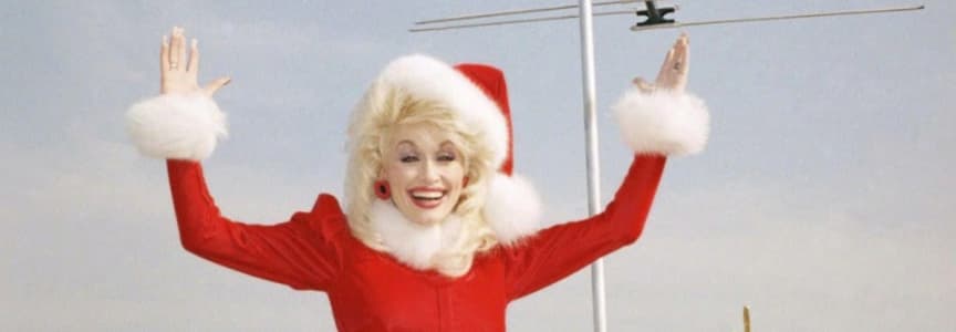 A Holly Dolly Christmas Drag Show hosted by Brigitte Bandit!
