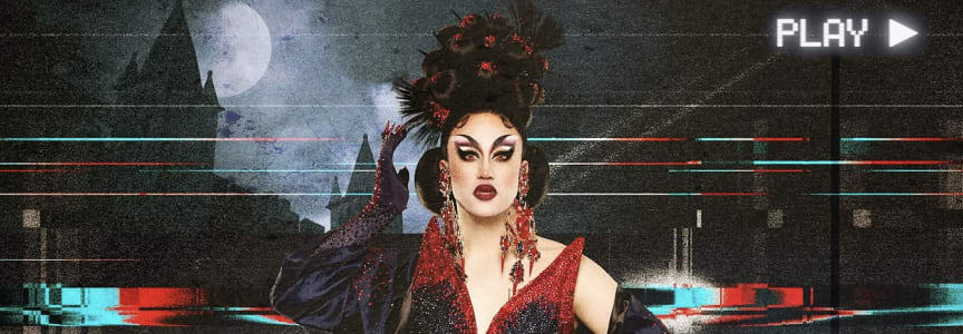 The Boulet Brother's Dragula Season 7 Watch Party