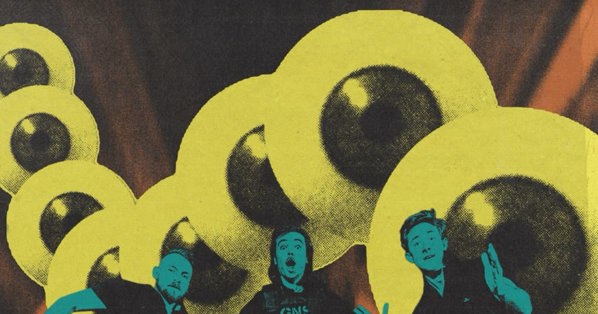 Poster for Perception Zero (Nebraska), Shuv, Crave, Mysterio in Austin
