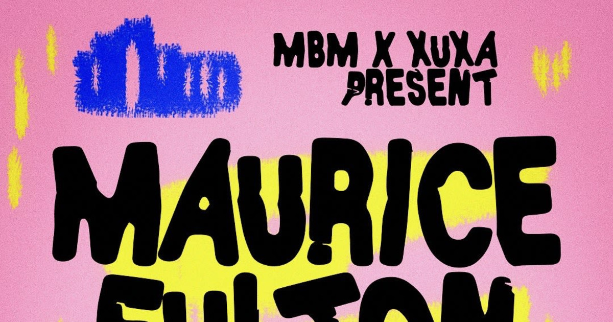 Might Be Magic presents: Maurice Fulton + Lucia Beyond + Neptune