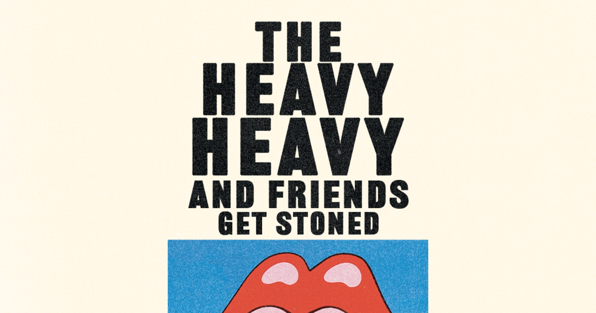 Poster for The Heavy Heavy in Austin