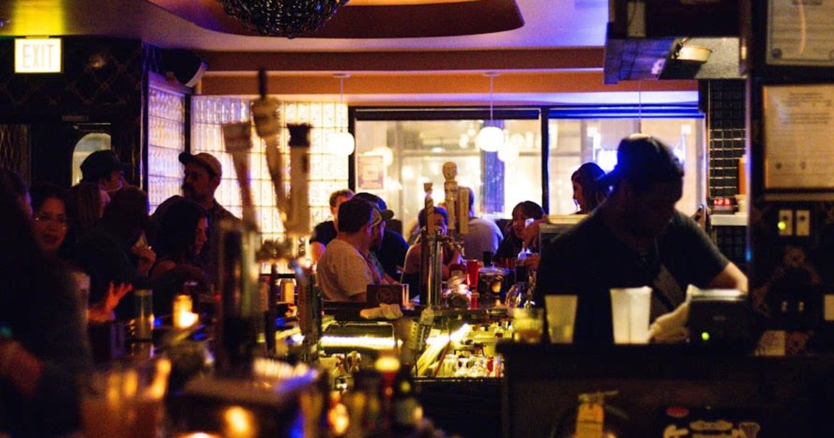 Estelle’s Gets Spooky with Halloween Cocktails & Tie-Dye Event
