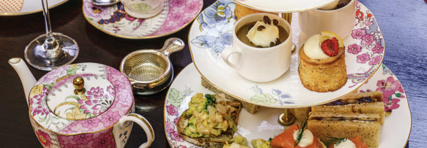 Afternoon Tea