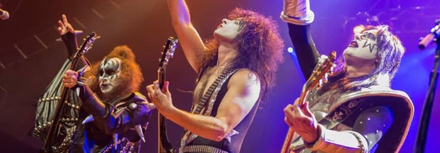 Rock & Roll Over w/ Chili Dawgs and Ellis Bullard