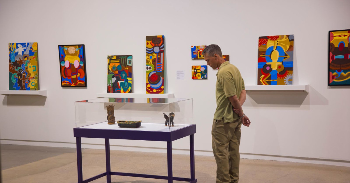 Public Curator-Led Tour