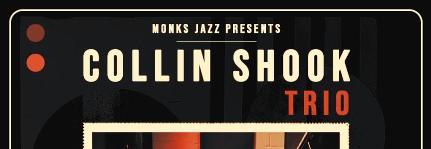 Collin Shook Trio