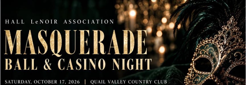 Masquerade Ball & Casino Night