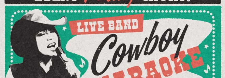 Live Band Country Karaoke