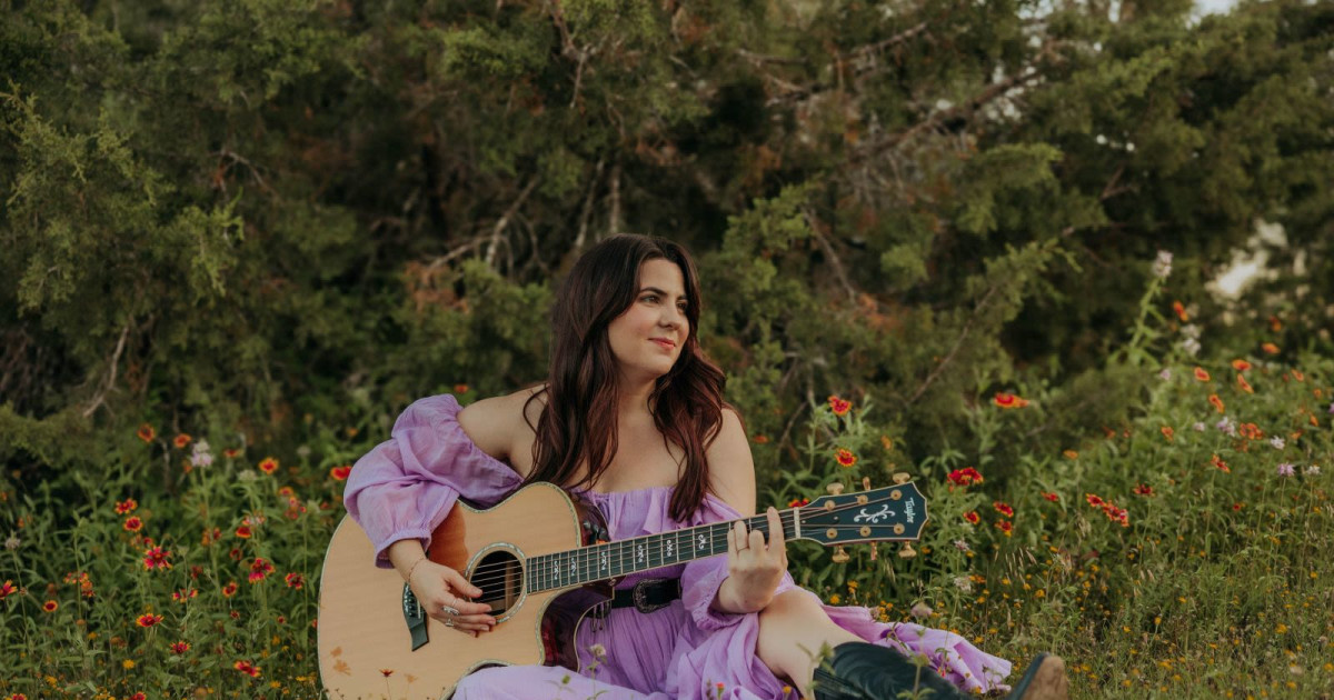 Kylie Hernandez, Sidney Kenley & Gandenae Austin concert poster