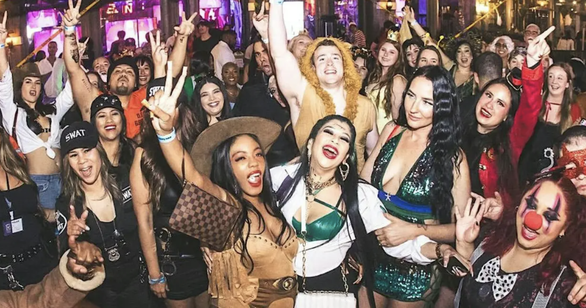 San Francisco Zombie Crawl