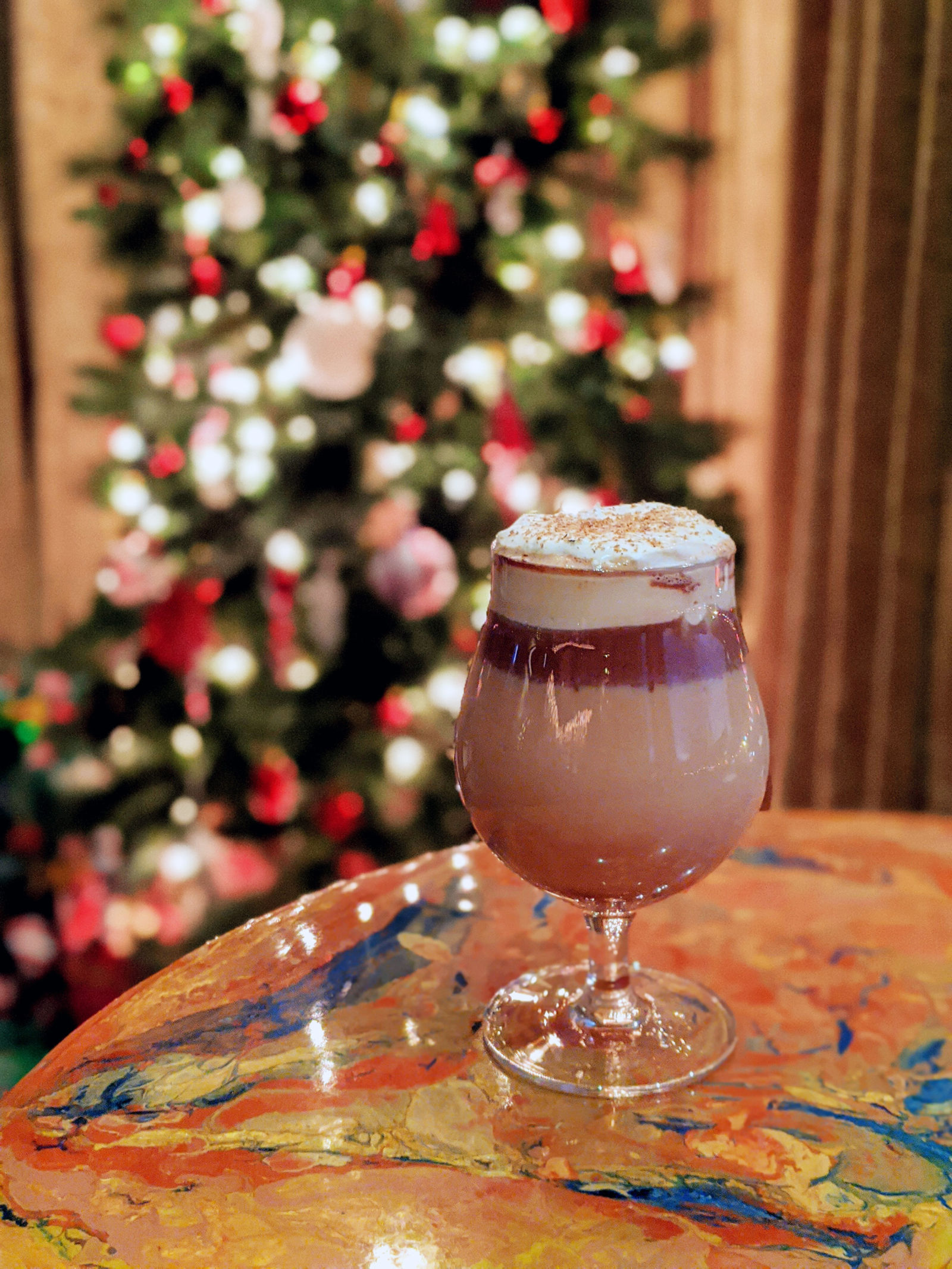 Holiday Cocktails in Austin