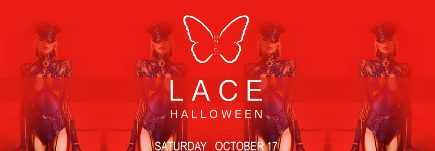 Lace Halloween 2026