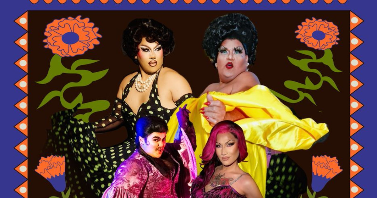 Dia de los Muertos Drag Brunch