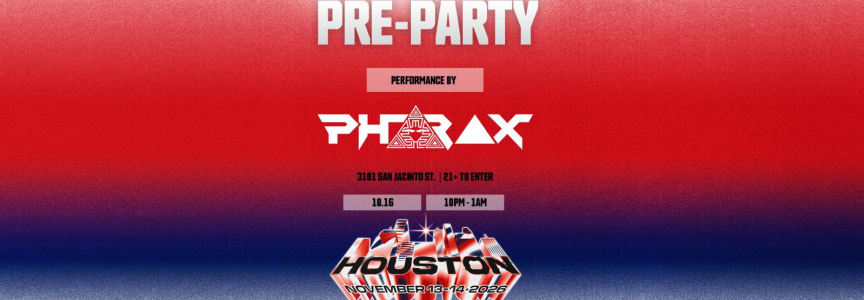 Breakaway Pre-Party!