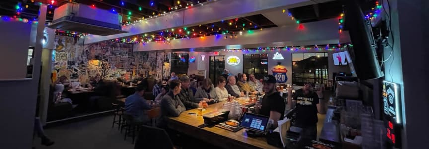 Rob Foglia of Merj- No Cover Jazz-Blues-Pop- Covers and Originals