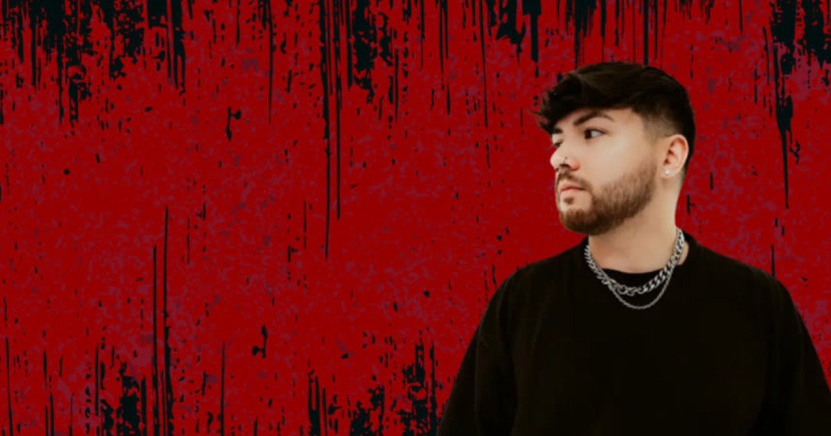 The Horror House ft. Ruvlo, Zondo Austin concert poster