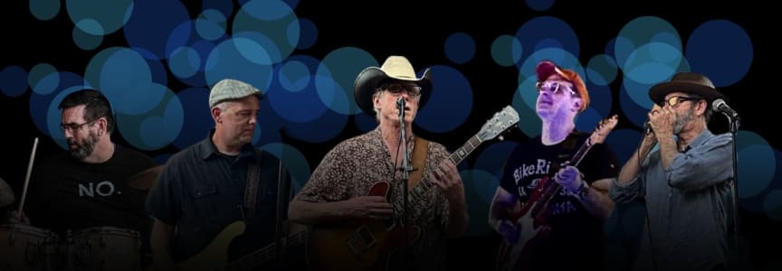 Movin' & Groovin' with Moving Blues at Jester King Brewery
