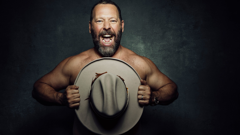 Bert Kreischer: Permission To Party in Chicago at The Chicago
