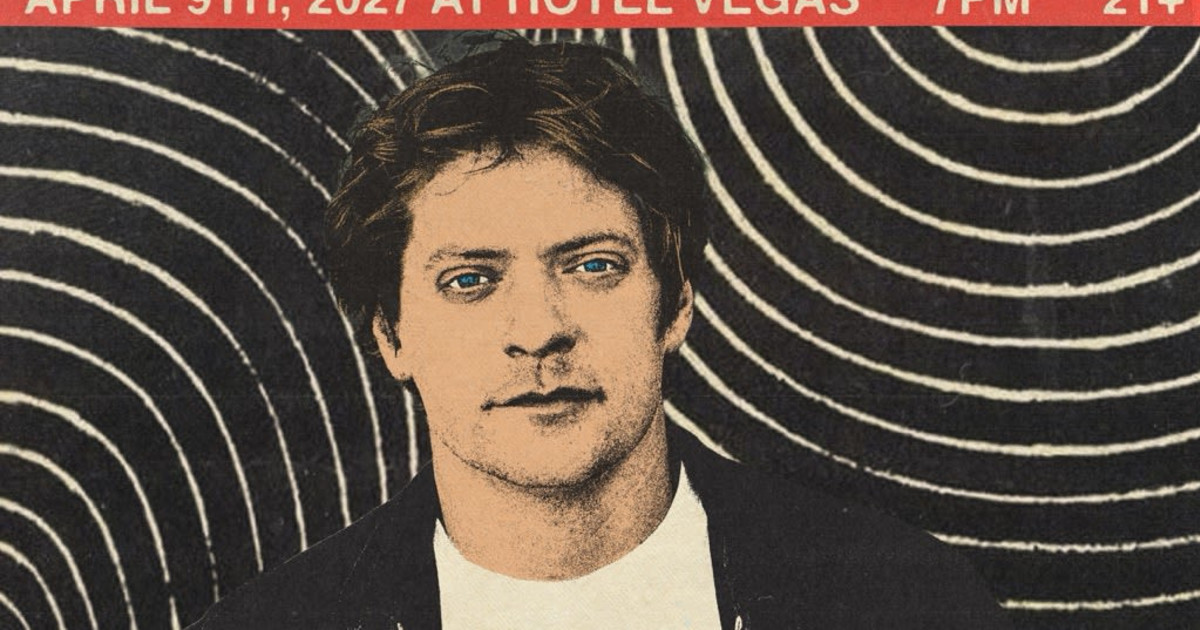 Thomas Dollbaum (NOLA) Austin concert poster