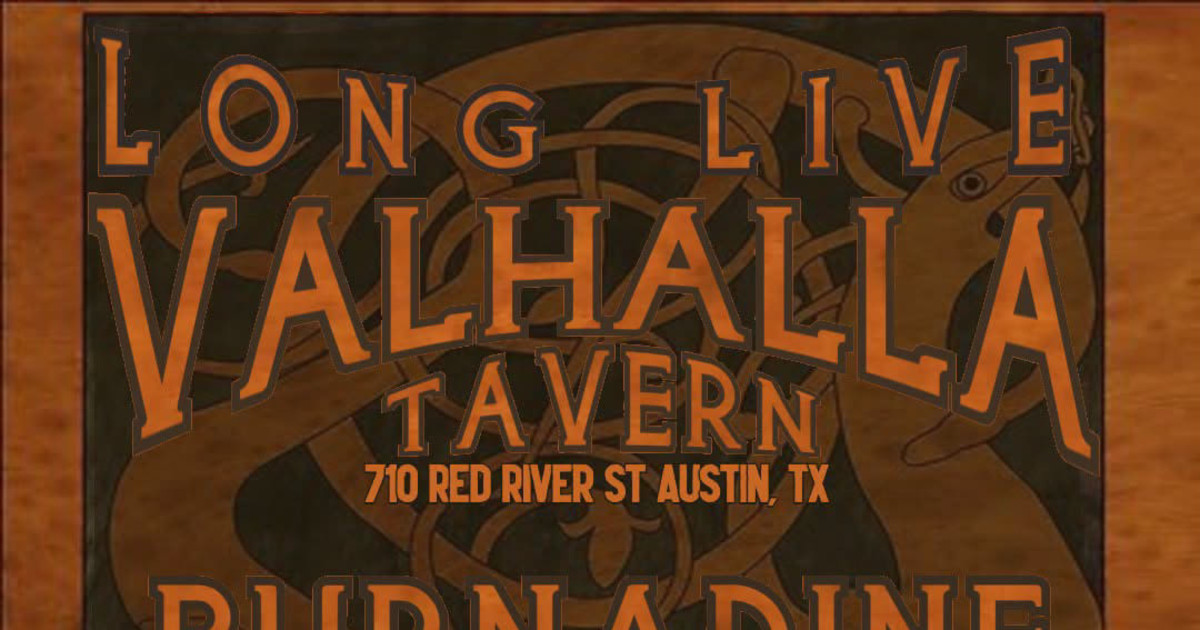 Burnadine, Dose Rose, Sunspite Austin concert poster