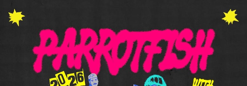 Parrotfish Fall Tour 2026