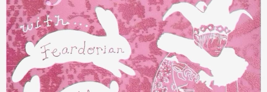 Your Arms Are My Cocoon / Feardorian + more