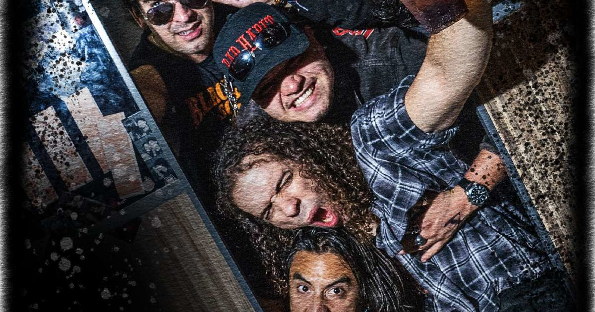 Bad Habit Austin concert poster
