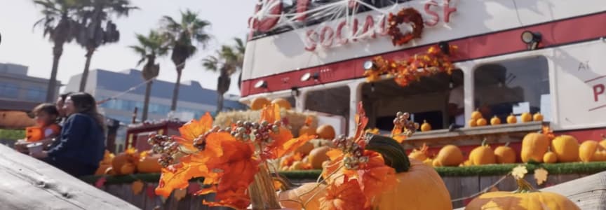 Mission Bay Harvest Festival