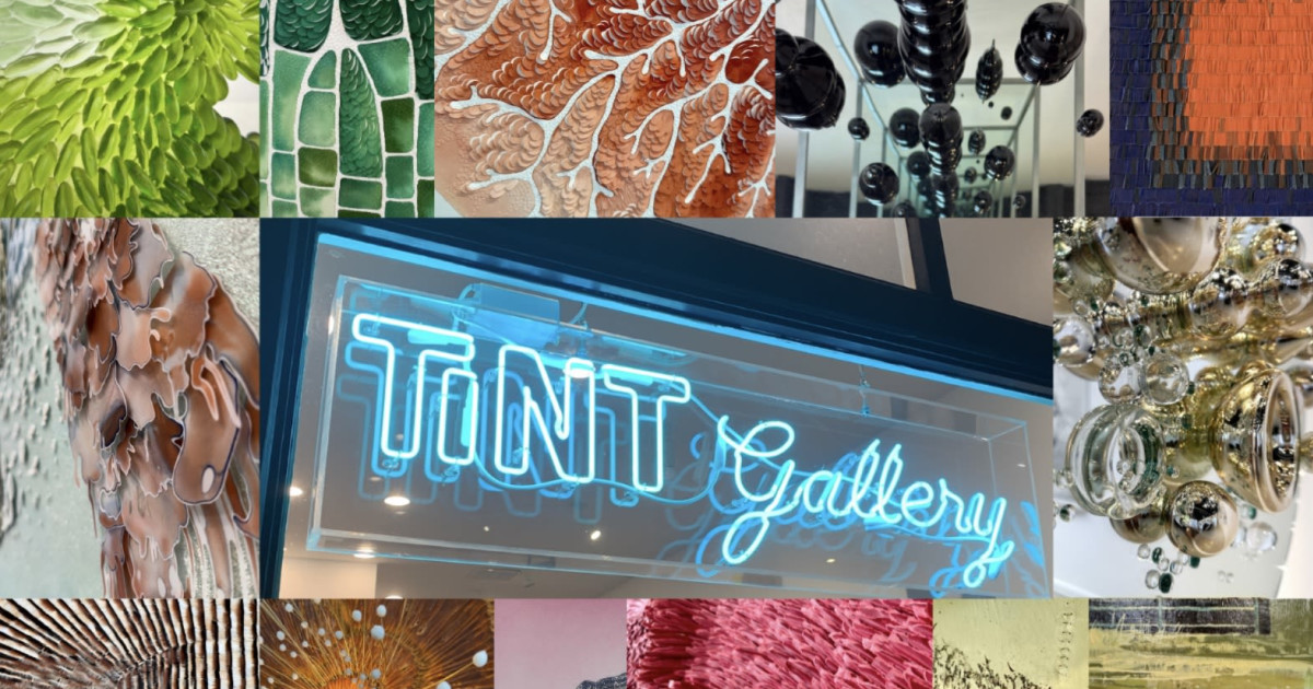 TINT Gallery's Five Year Anniversary Celebration