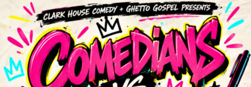 Comedy V.S Poetry Night!