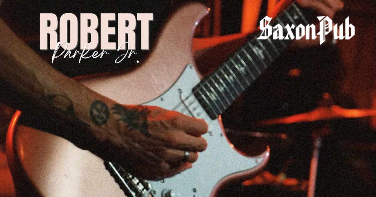 Poster for Robert Parker Jr. in Austin