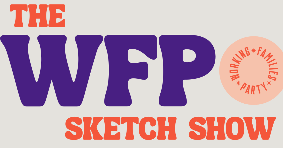 The WFP Sketch Show (feat. Alex Kumin, Dina Hashem) | Brooklyn