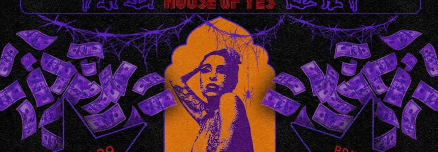Hot & Fresh Burlesque: Halloween Edition