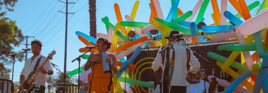 Family Festival: LA and Mexico in Focus