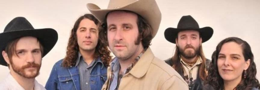 Croy & The Boys, Aaron McDonnell, the Tender Things