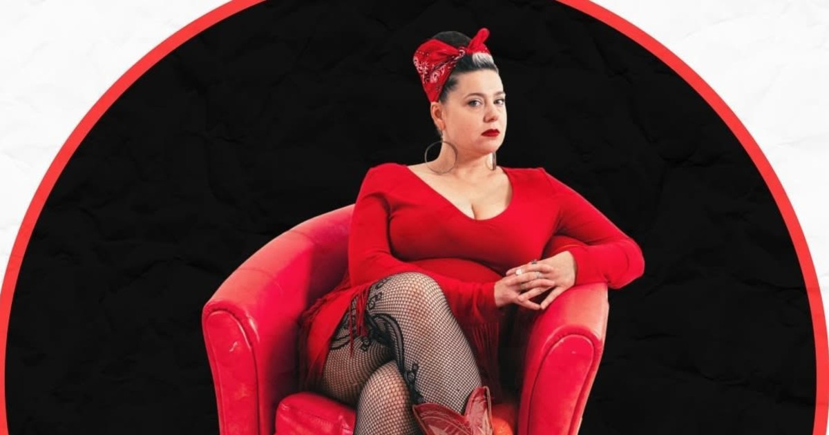 Poster for Paige & The Overtones in Austin