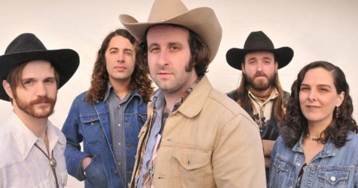 Croy & The Boys, Aaron McDonnell, the Tender Things Austin concert poster