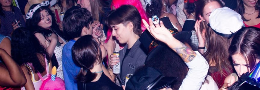 Out & Abt Austin: Halloween!